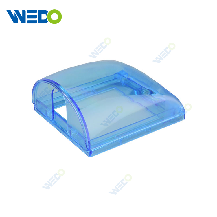 Горячие продажи HM14 LGL стиль прозрачный PS материал водонепроницаемый ящик