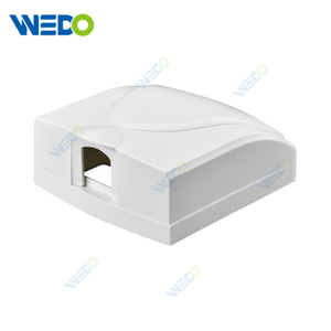 Популярный HM07-1 SX Стиль Белый Новый Материал ABS Водонепроницаемая коробка