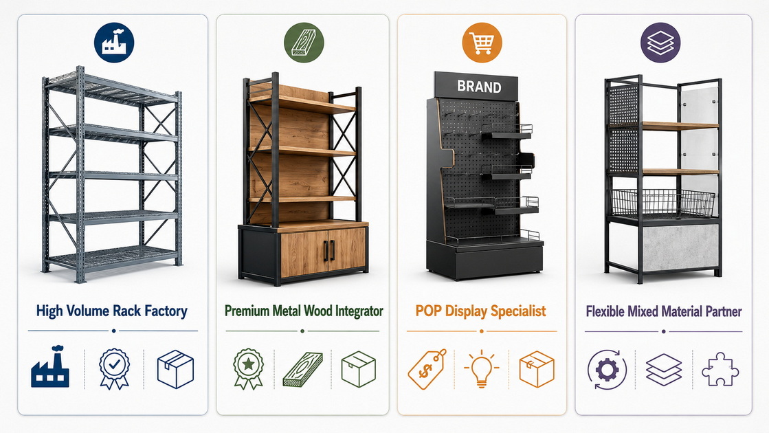 Metal Display Supplier Types Metal Propono Supplier Genera