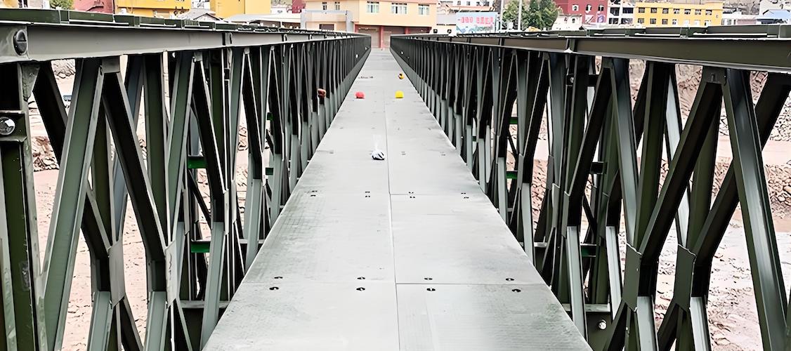 Κατασκευαστές Steel Bailey Bridge
