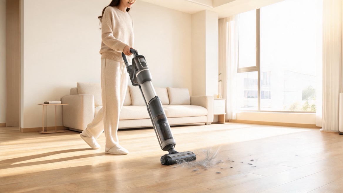 Portable Vacuum Lifestyle Cleaning Limpeza de estilo de vida a vácuo portátil
