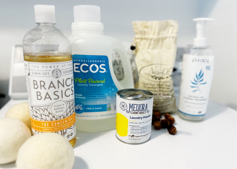 The 10 Best Non‑Toxic Laundry Detergents for A Safer, Cleaner Home (and How To Source Your Own OEM Formula) De 10 bedste ikke-giftige vaskemidler til et sikrere, renere hjem (og hvordan du får din egen OEM-formel)