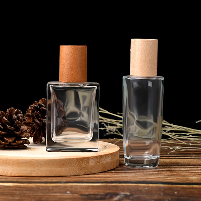 Glass Perfume Spray Bottle زجاجة رذاذ عطر زجاجية