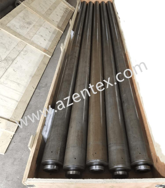warp knitting machine beam shaft spare parts قطع غيار آلة الحياكة الاعوجاج شعاع رمح