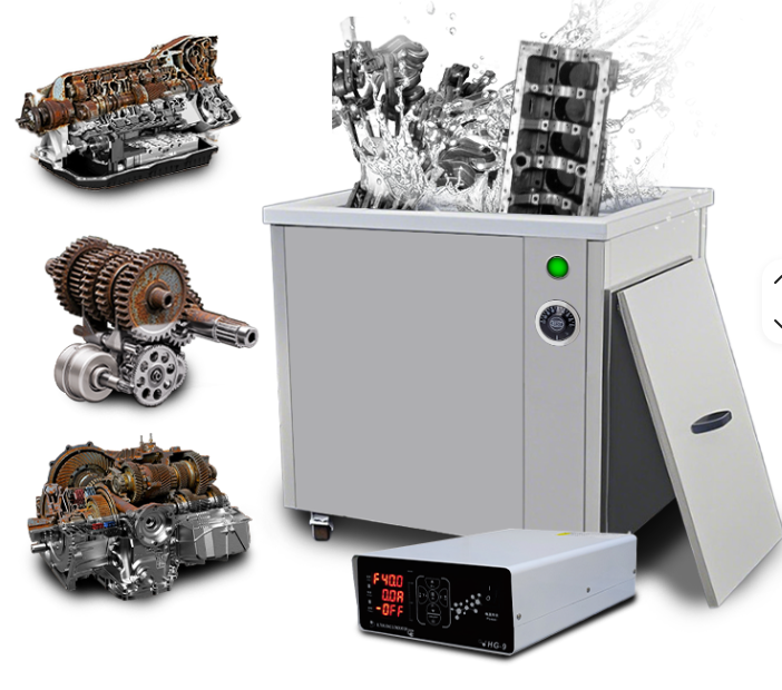 Ultrasonic Cleaning equipment Ultrasonik Temizleme ekipmanları