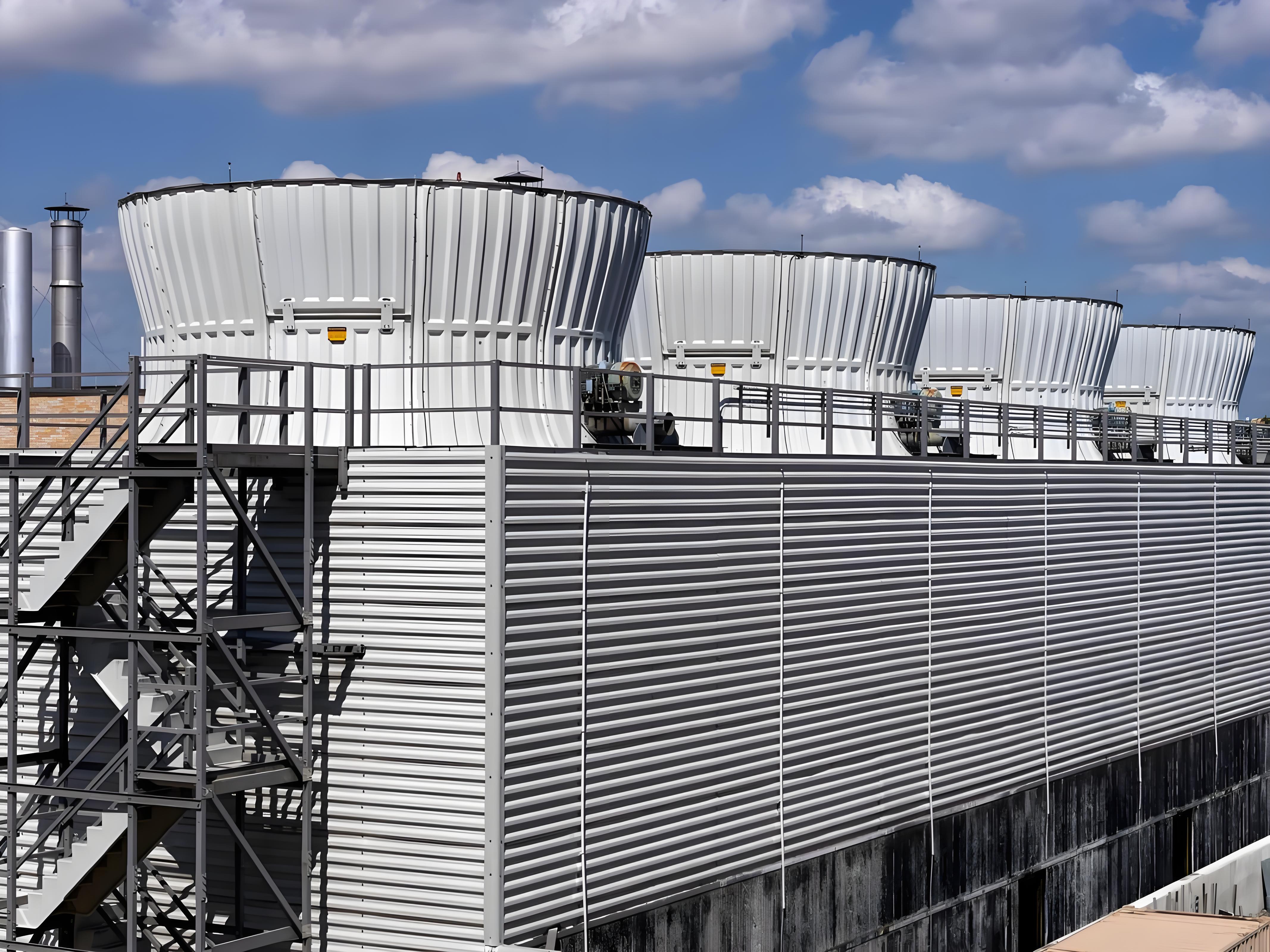 Fill for cooling tower Fill para sa cooling tower