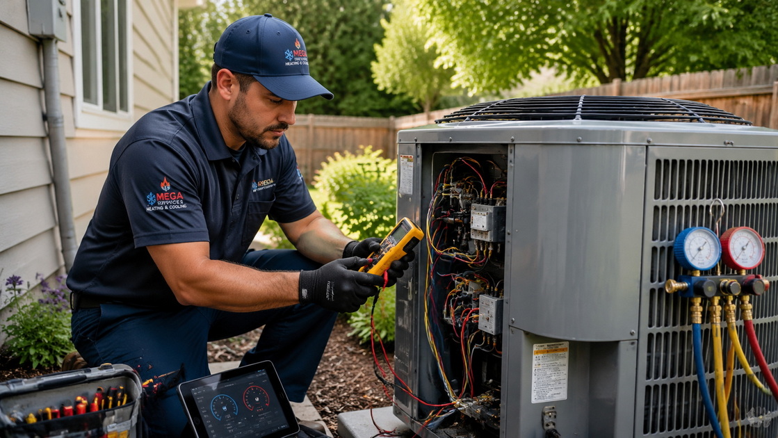 2Professional AC Maintenance 2プロのエアコンメンテナンス