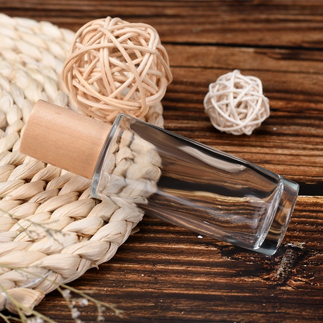 Glass Perfume Spray Bottle زجاجة رذاذ عطر زجاجية
