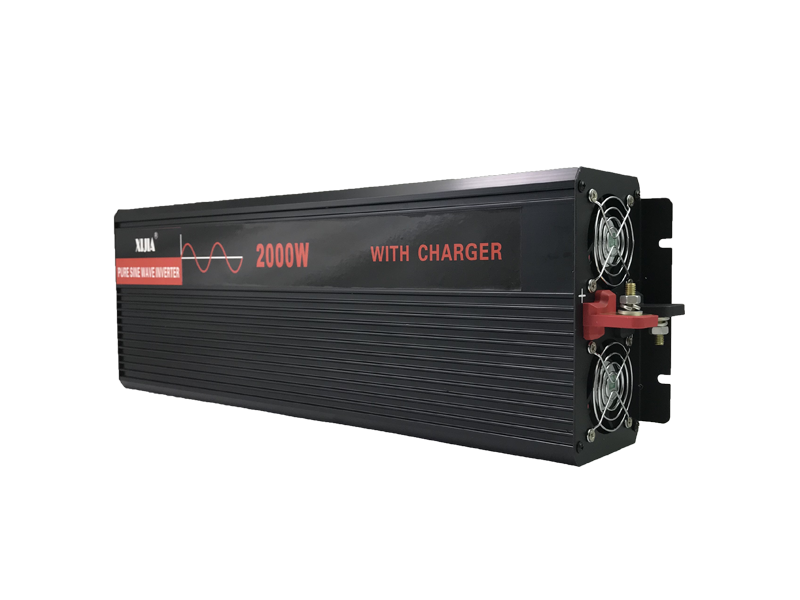 UPS 2000W Pure Sine Wave Inverter with Charger