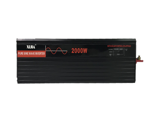 2000W Solar Inverter PWM with Bypass