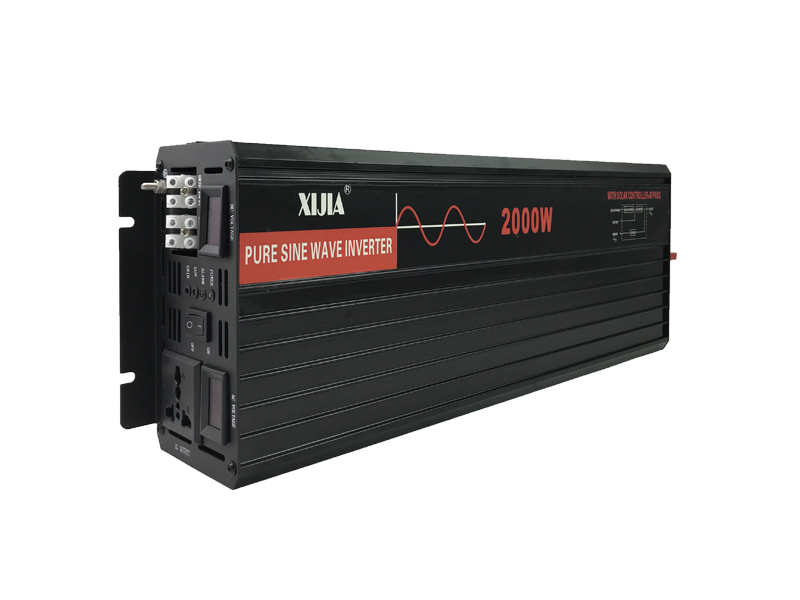 2000W Solar Inverter PWM with Bypass