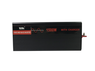 UPS 1500W Pure Sine Wave Inverter With Charger