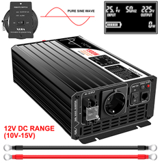 Power Inverter 1500W