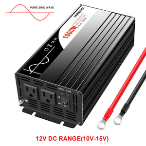 Power Inverter 1000W 12V 220V