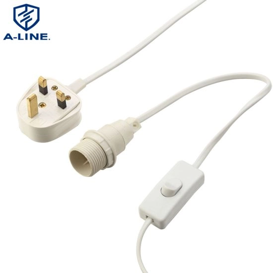 lamp power cord (2) napájecí kabel lampy (2)