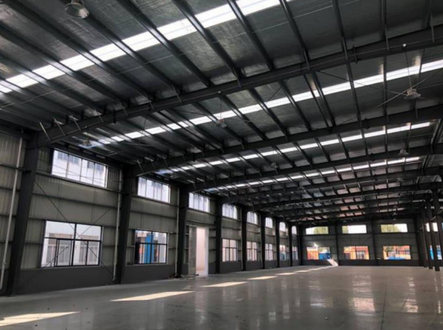 patio interior comercial