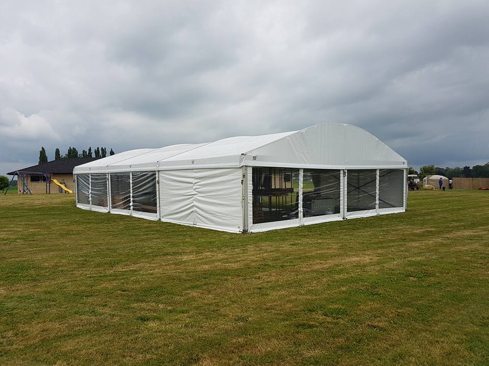 10m弧形帐篷-1