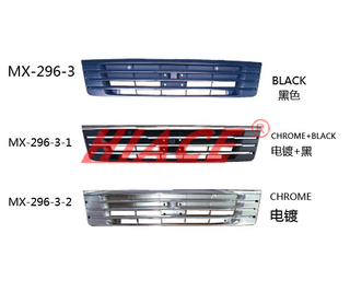 尼桑E24-2002前中网