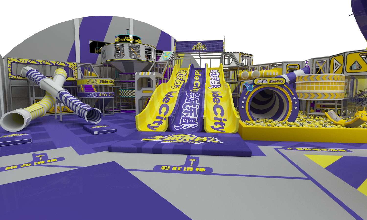 equipo de juegos interior