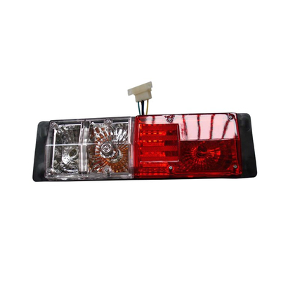 D-MAX TRUCK CRYSTAL TAIL LAMP