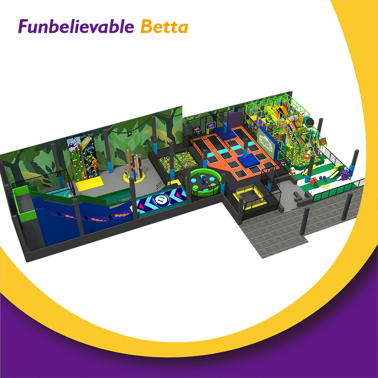 parque infantil suave