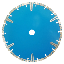 Deep Turbor Diamond Saw Blade, 3874 Series