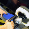 Electric Polisher 180mm, Model#: R7184-120E