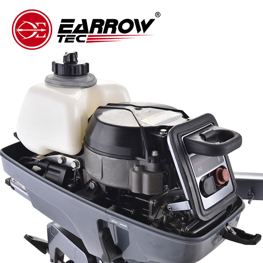 Earrow High Quality Professional Two Stroke Outboard Engine TS-3A