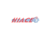 HIACE 94-95 CHAIR LACING 