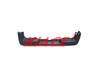 REAR BUMPER
