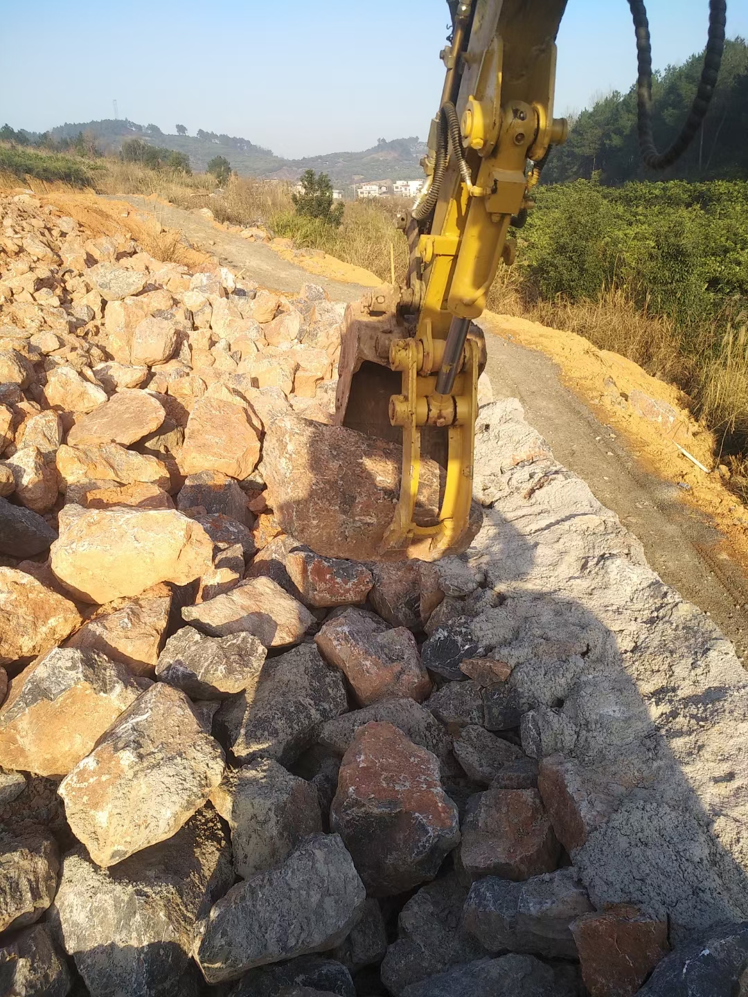 Pouce hydraulique