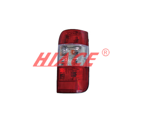 HIACE 97-98 Crystal Tail Lamp 