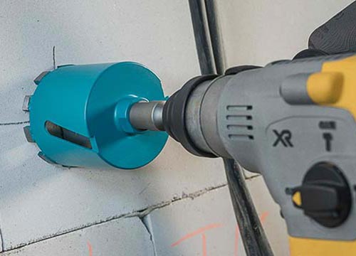 PGM licensed hammer drill bit and masonry drill bit producer 