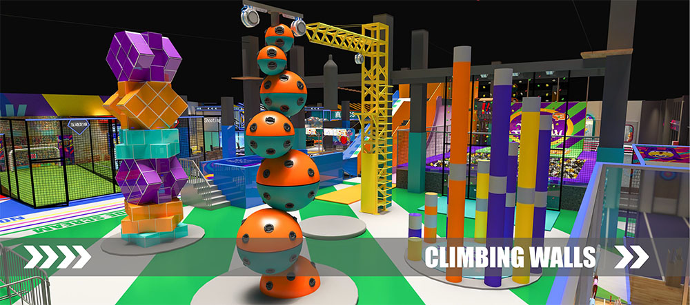 جدار التسلق