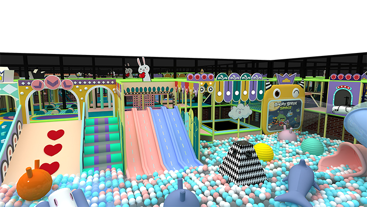 fabricantes de equipos de juego para ni&ntilde;os