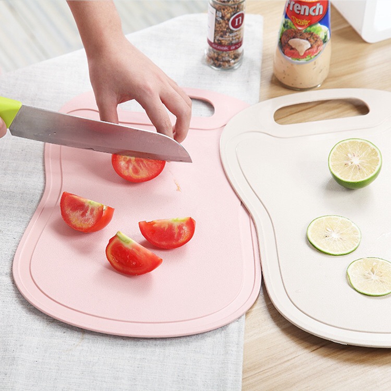 Factory Wholesale NonToxic Cutting Board Plastic Buy chopping board