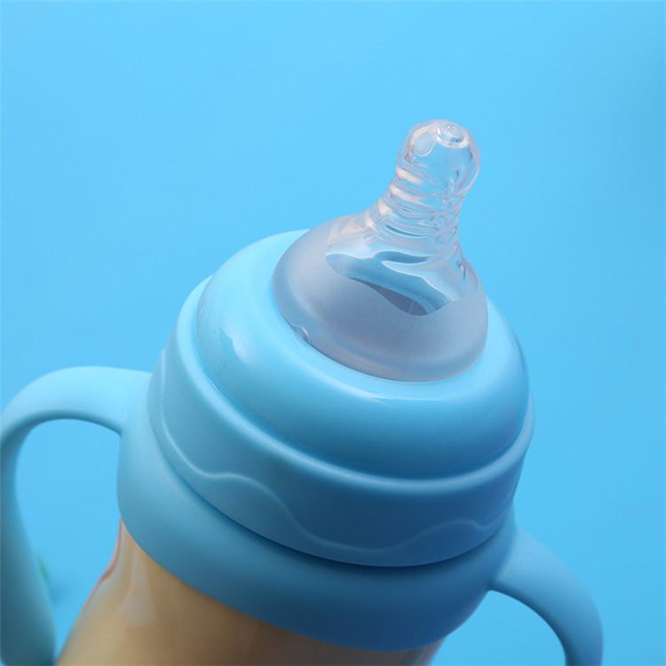 New Items Infant Stianless Steel Milk Bottle With Two Lids Buy stainless steel milk bottle