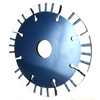 Segment Turbo Wall Chaser Blade, 3220 Series