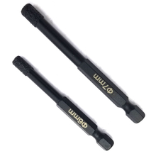 Self-cooling Diamond Drill Bit, 3835 Series