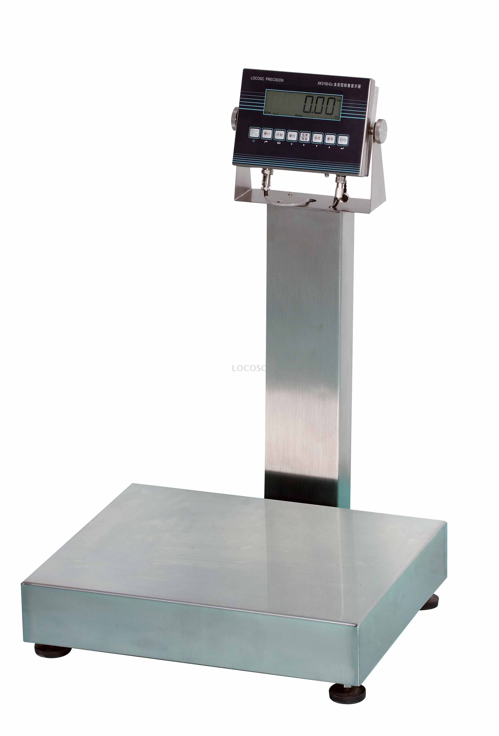 3 Types of Weighing Scales and How They Work