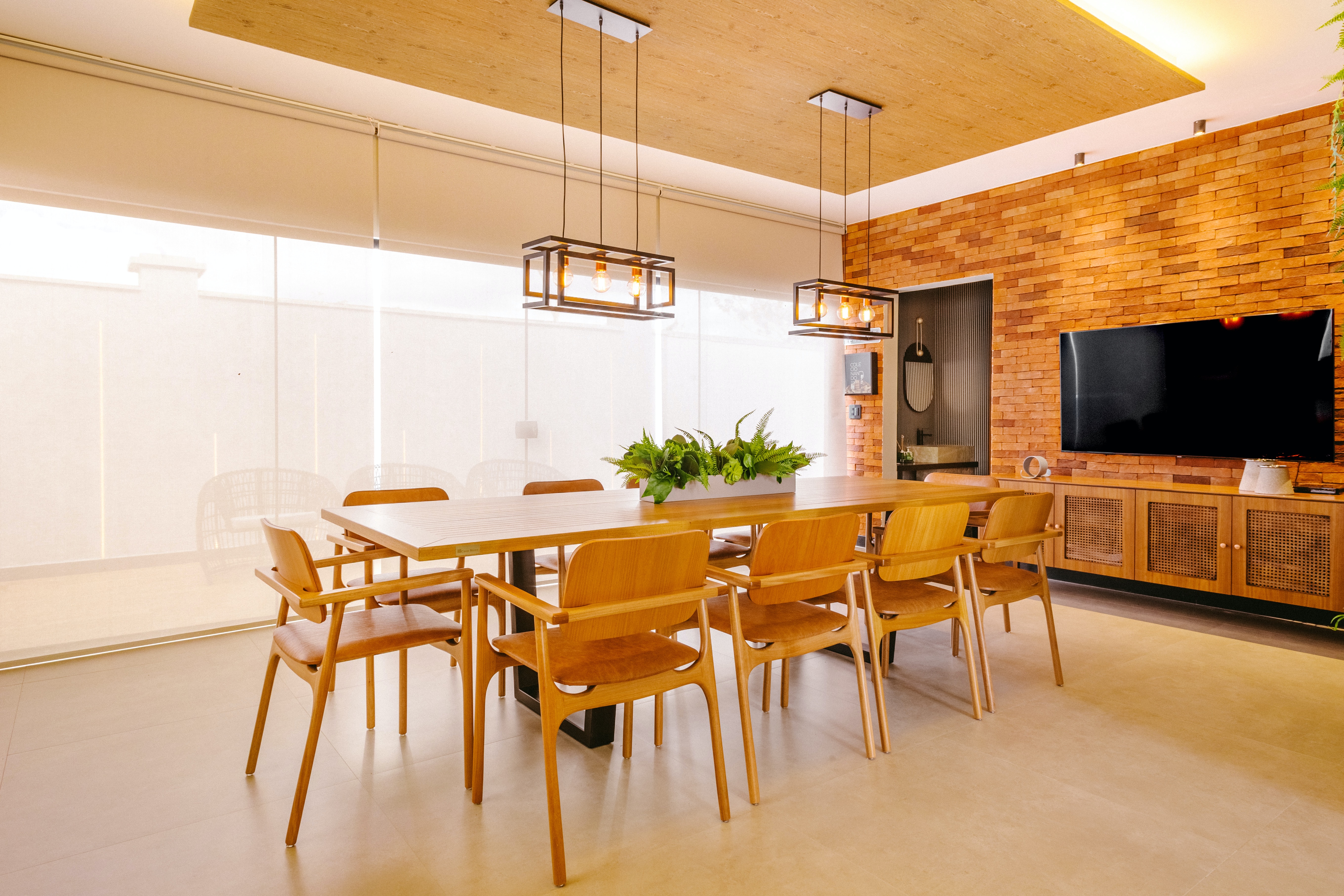 Innvendig vegg lateksmaling