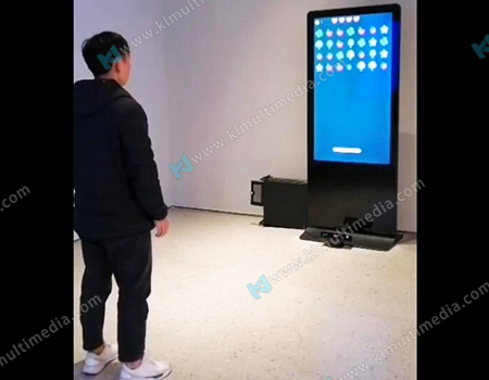 كرة استشعار الجسم