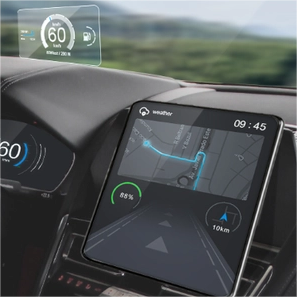 Uwendungen vun PC / PMMA Komposit Verwaltungsrot