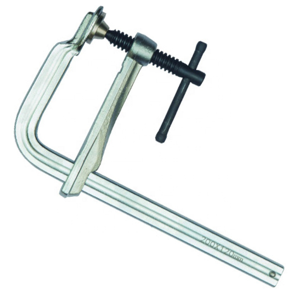 Heavy Duty F Clamp With T-Handle, CF302