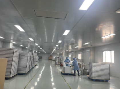 Переваги власного виробництва двигунів і вентиляторів для обладнання чистих приміщень