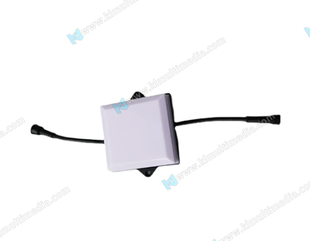 لوحة الحائط الخفيفة الحسية