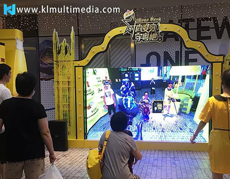 Interactive Games for Events