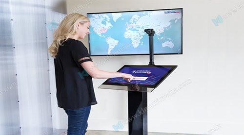 سجل الزوار التفاعلي