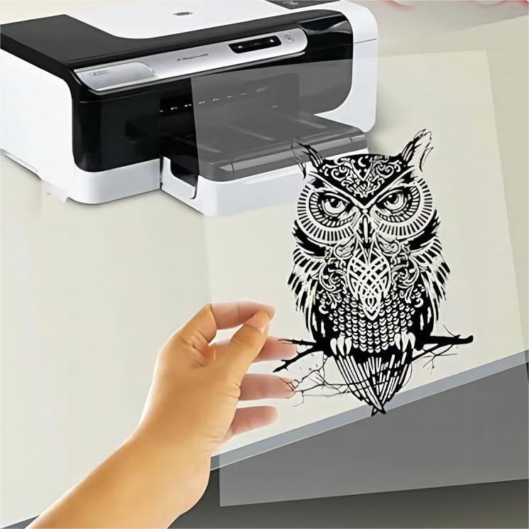 PET sheet printing para sa transparent na natitiklop na karton na packaging