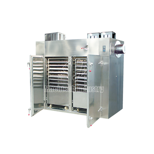 Four &agrave; circulation d'air chaud